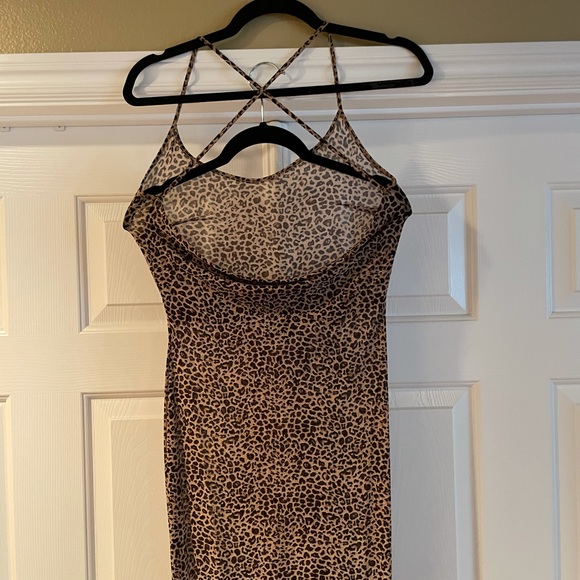 Leopard dress - Picture 5 of 6